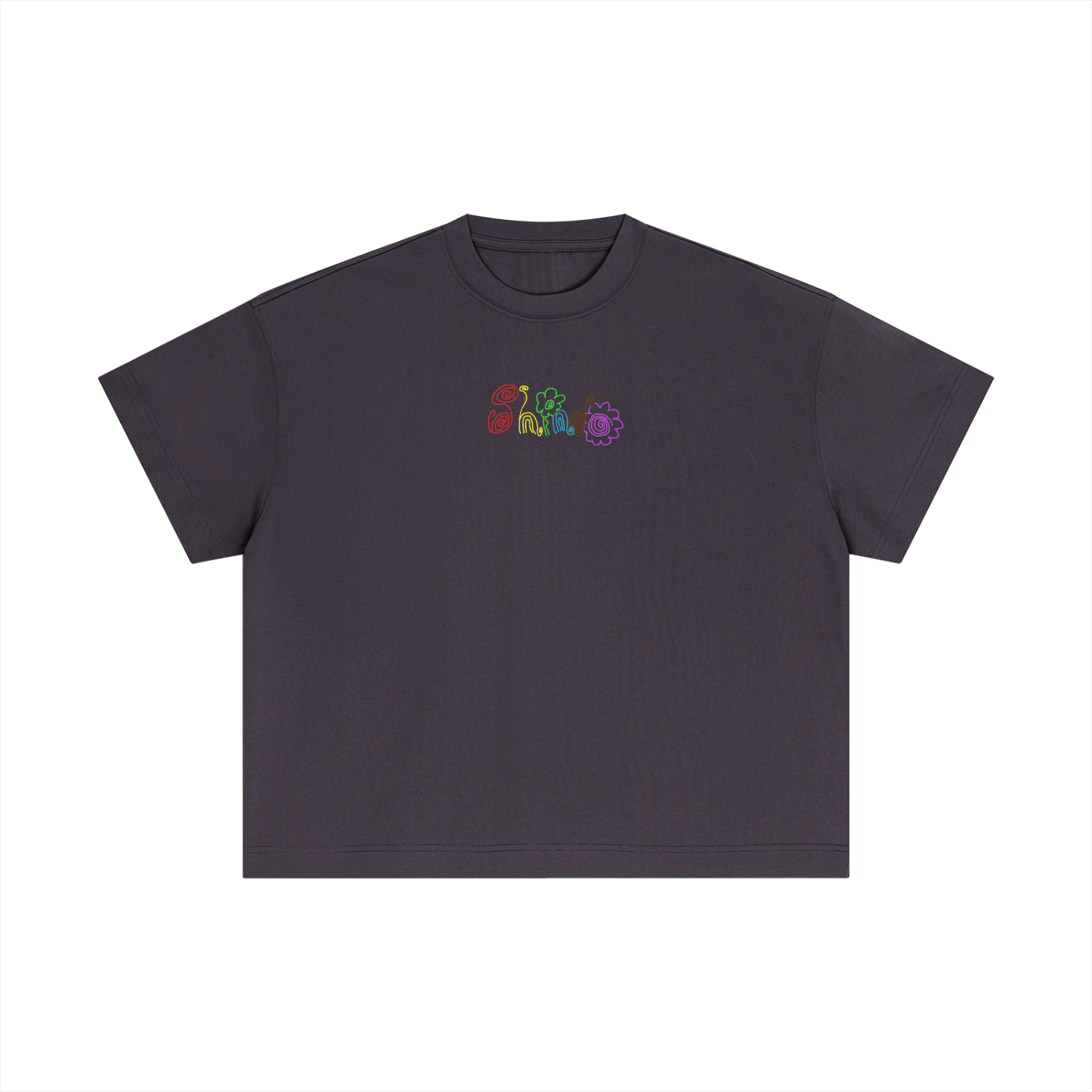 Shindo Crayon Boxy tee