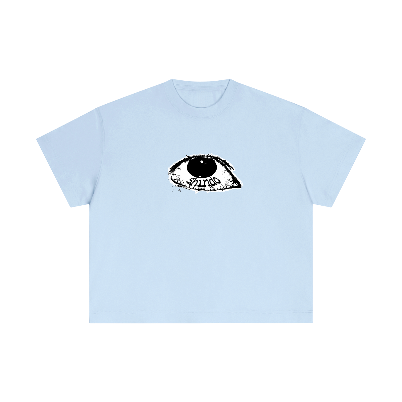 Shindo EYE boxy tee