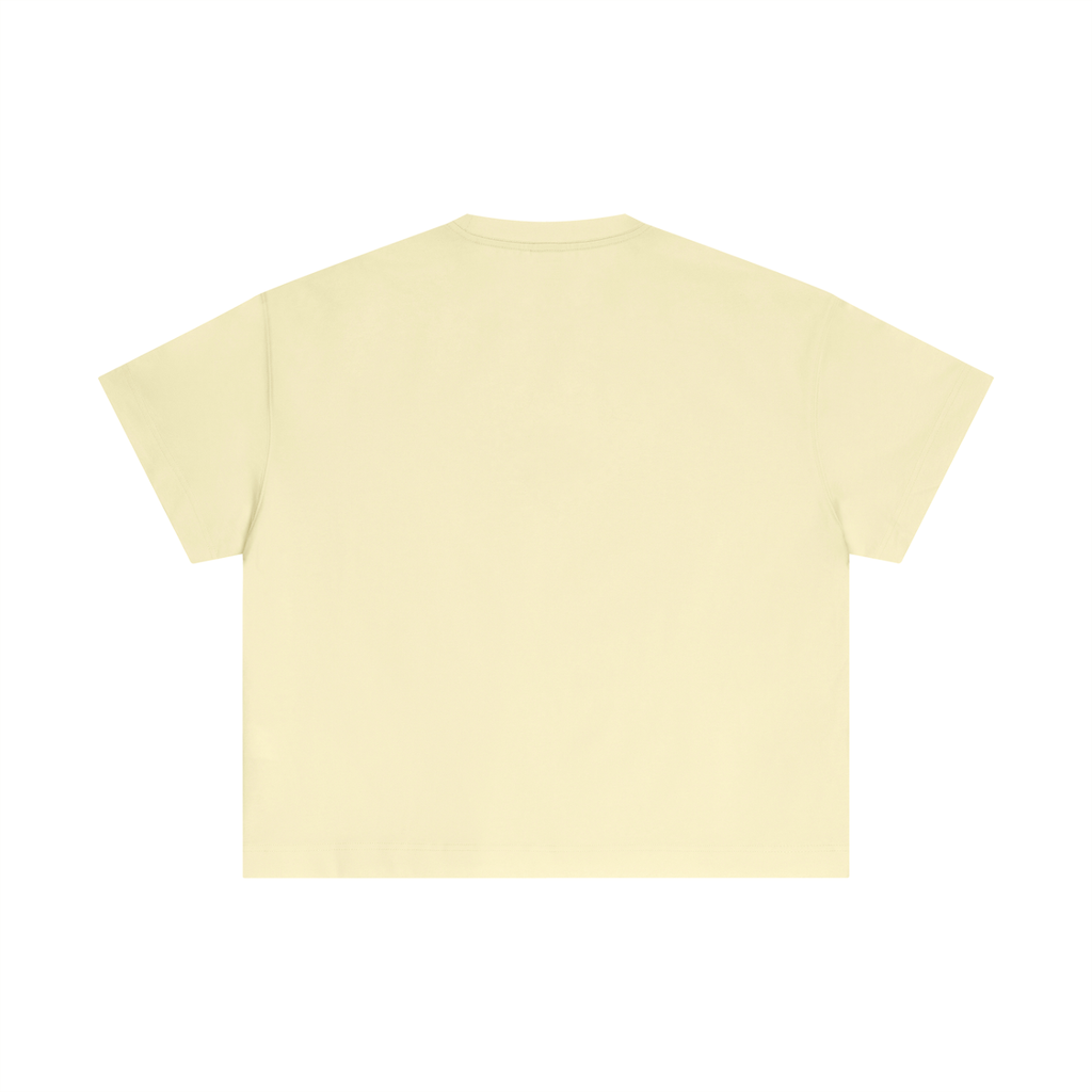Shindo notebook TAG Boxy Tee