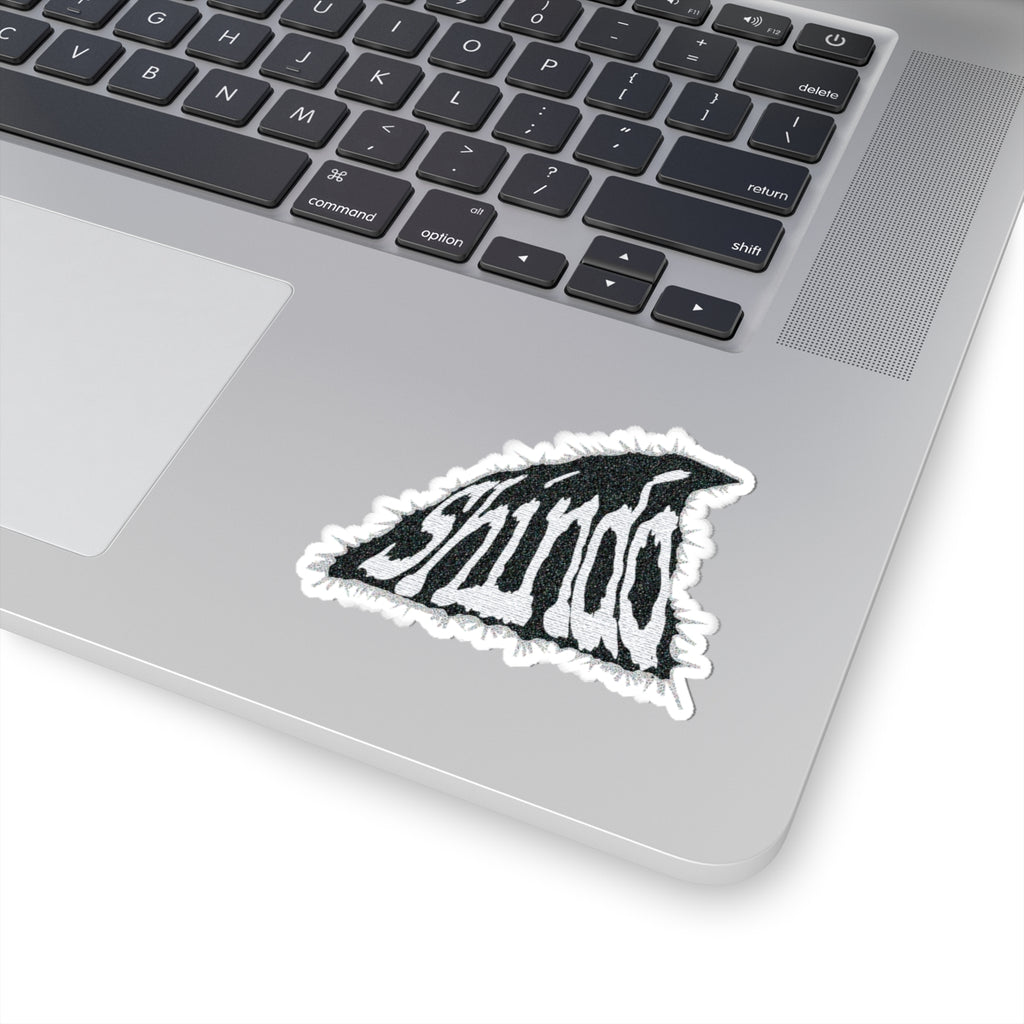 Shindo LOGO sticker