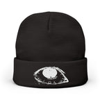 Light Shindo EYE knit beanie