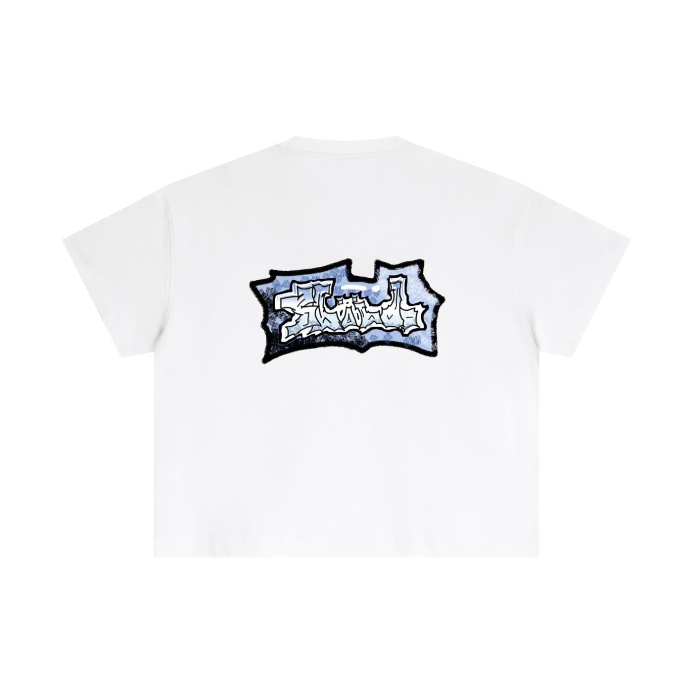 Shindo TAG Boxy tee