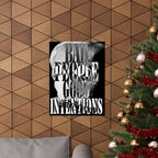 SHINDO x VILE bad people good intentions poster