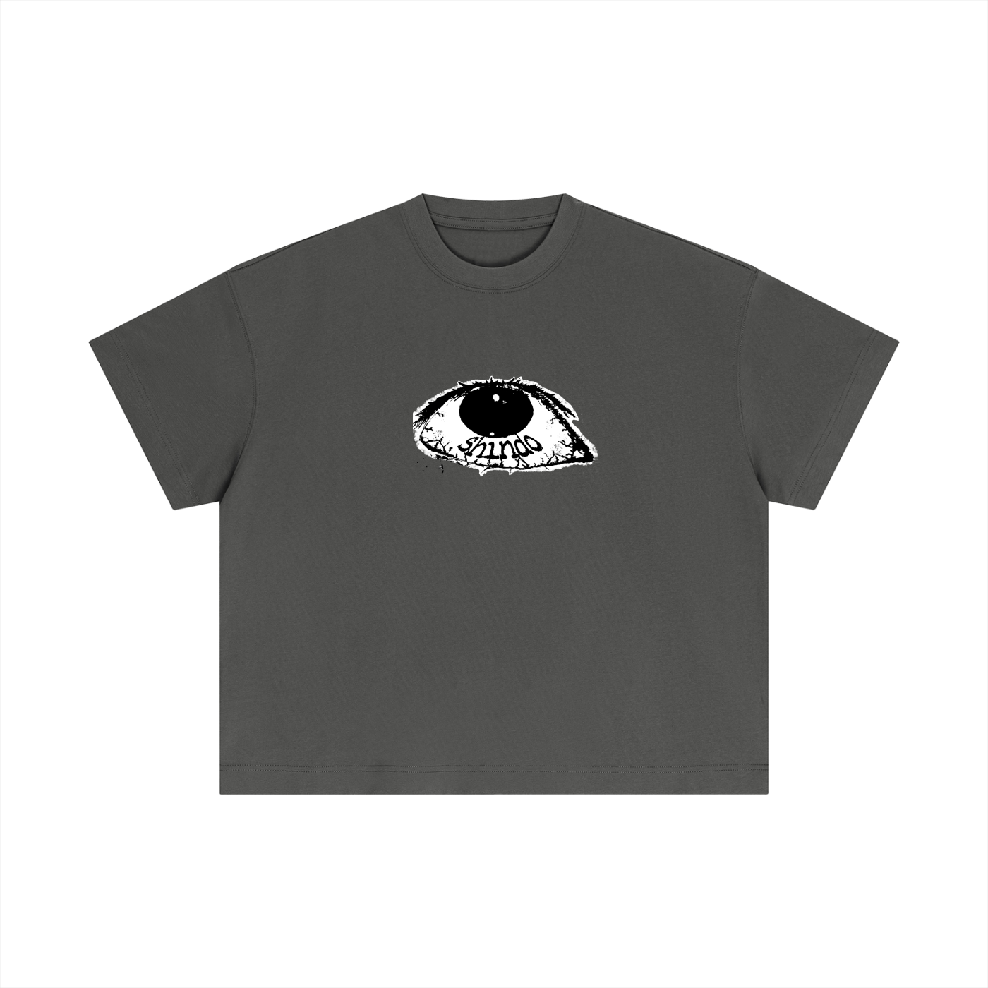 Shindo EYE boxy tee