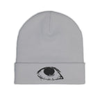 Light Shindo EYE knit beanie