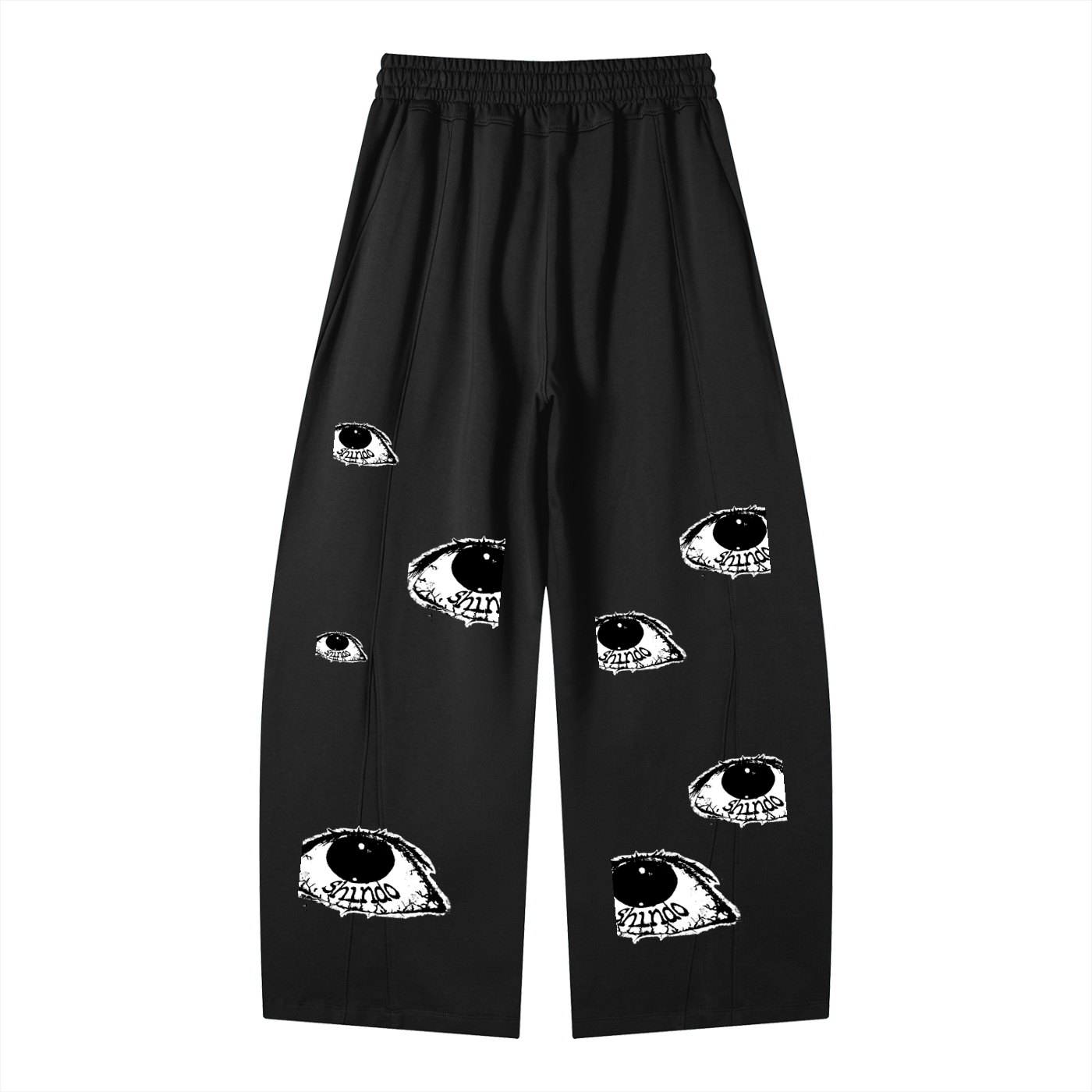 Shindo EYE wide legged sweats