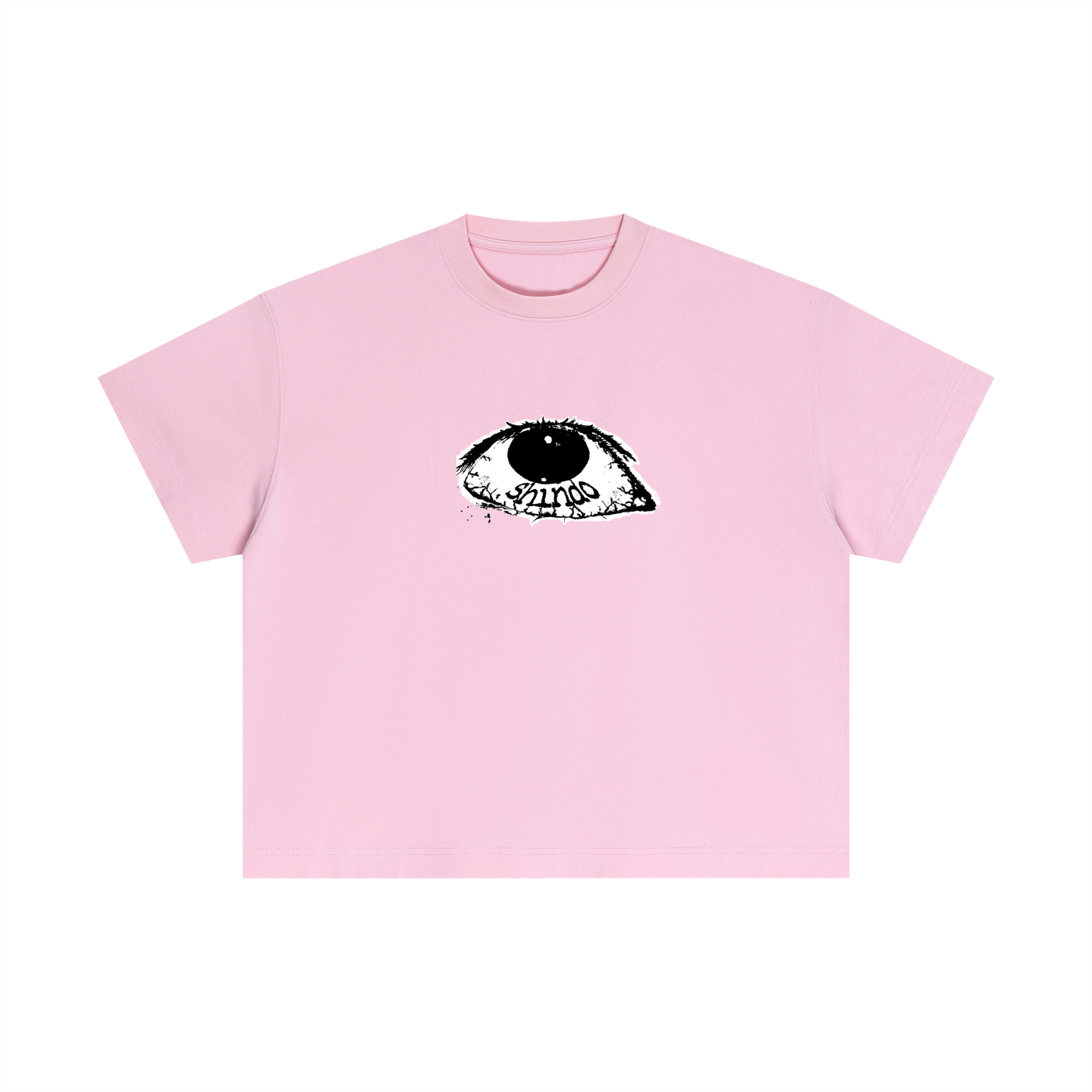 Shindo EYE boxy tee