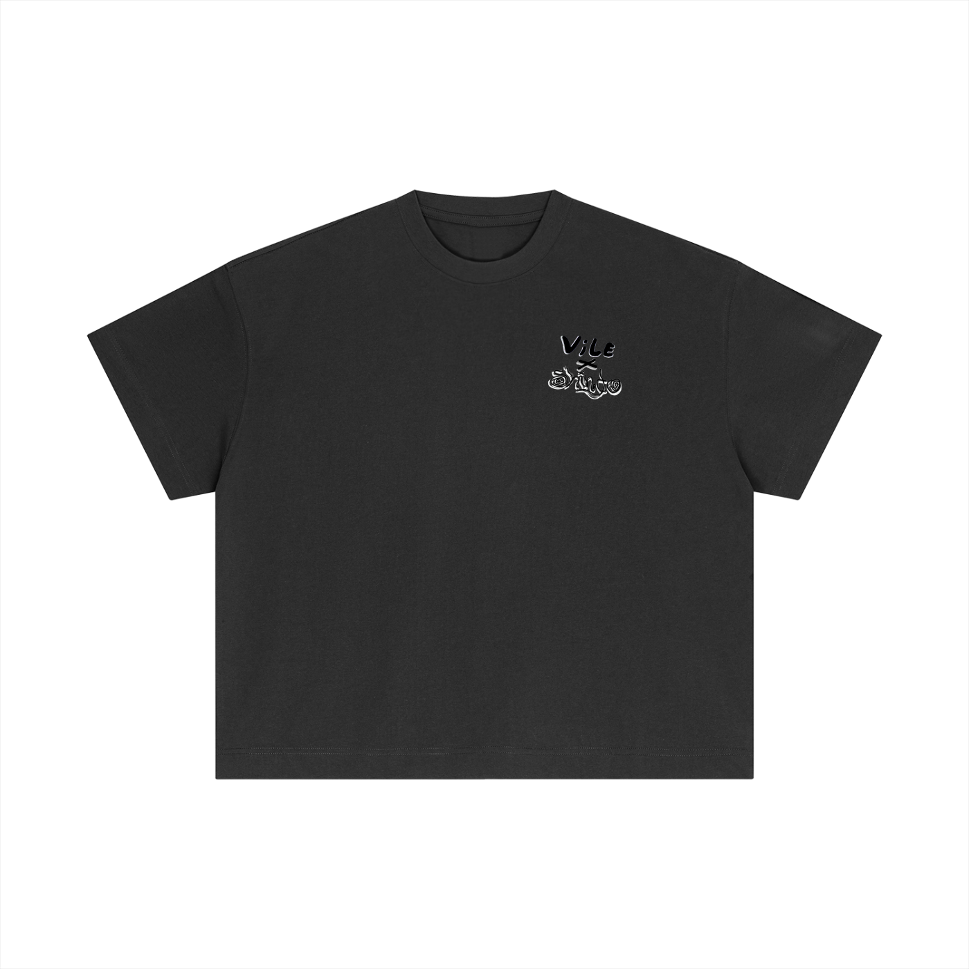 VILE x SHINDO boxy tee