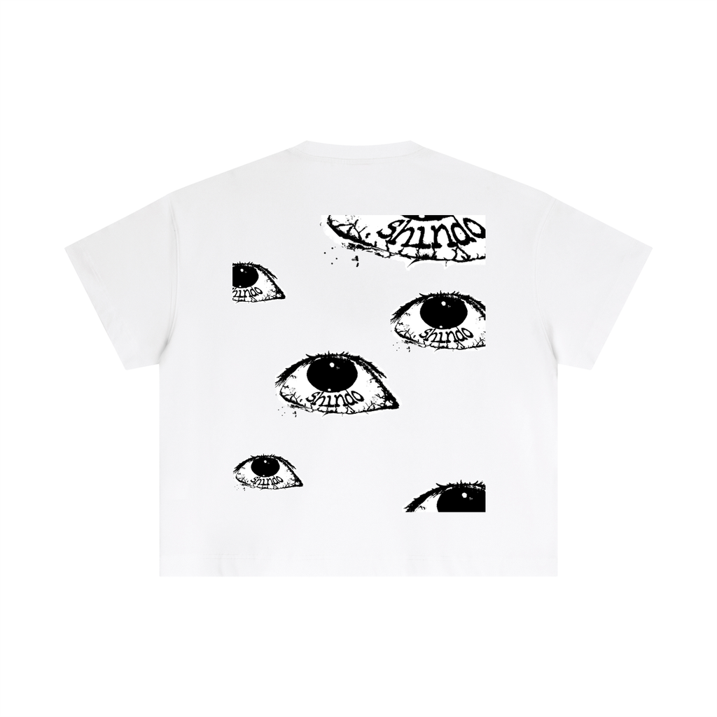 Shindo EYE boxy tee