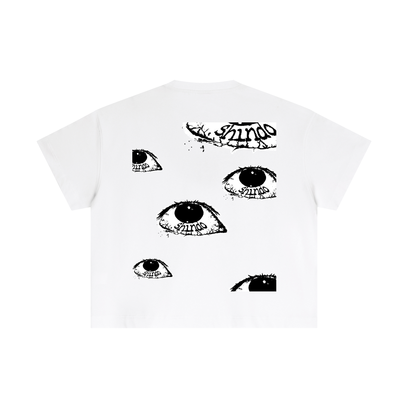 Shindo EYE boxy tee