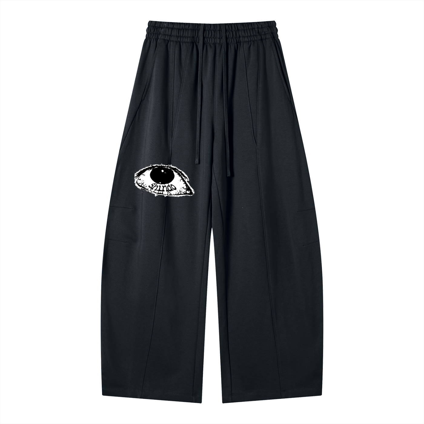 Shindo EYE wide legged sweats