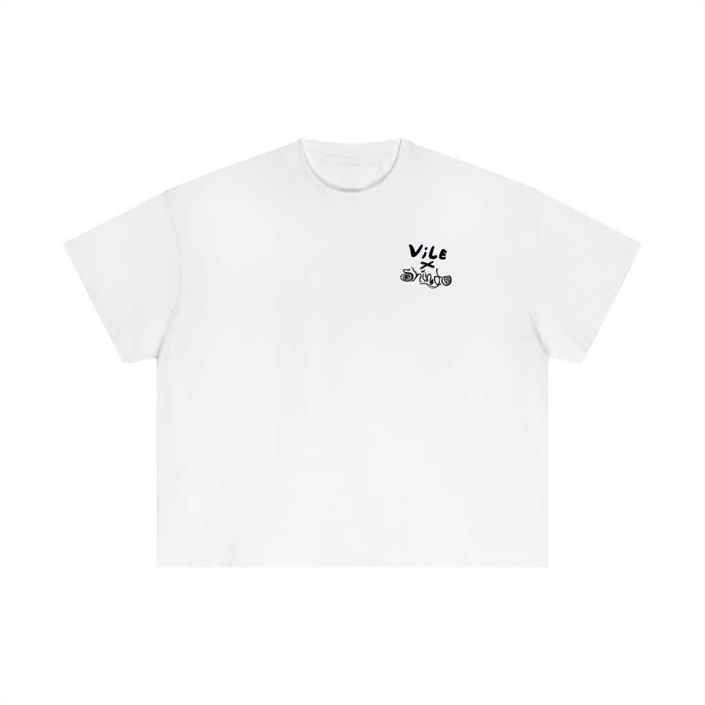 VILE x SHINDO boxy tee