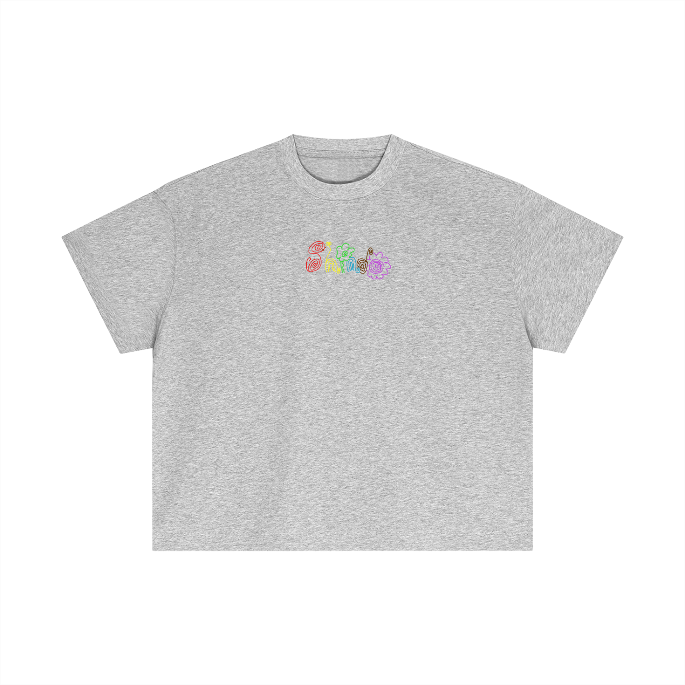 Shindo Crayon Boxy tee