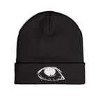 Light Shindo EYE knit beanie