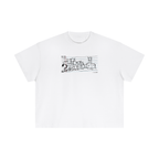Shindo notebook TAG Boxy Tee