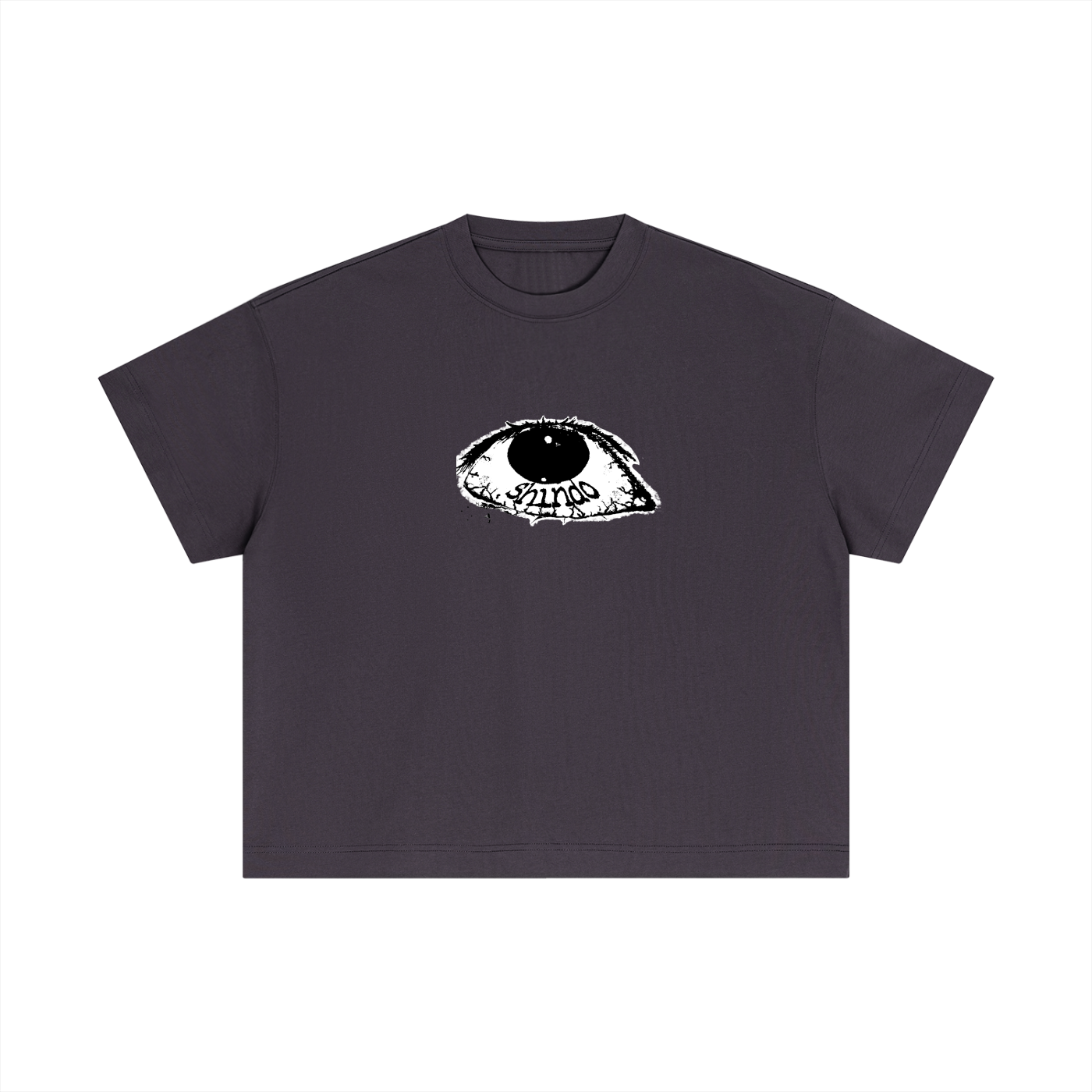 Shindo EYE boxy tee