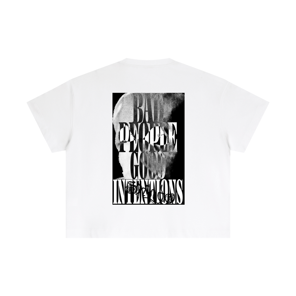 VILE x SHINDO boxy tee