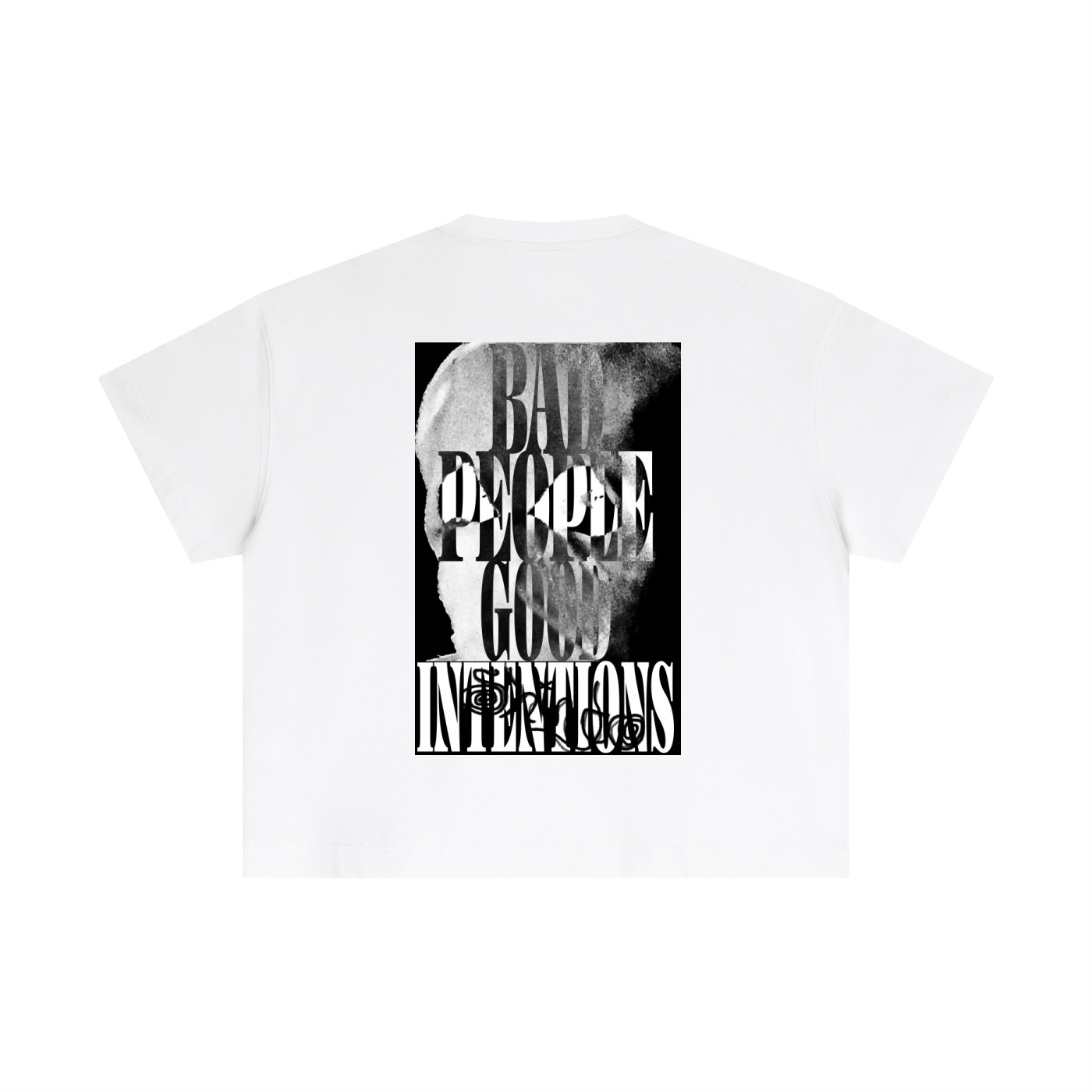 VILE x SHINDO boxy tee