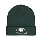 Light Shindo EYE knit beanie