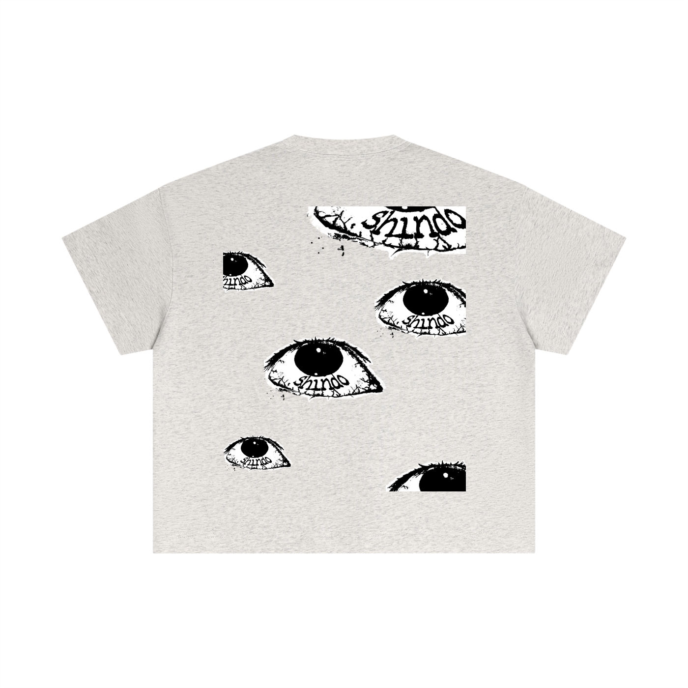 Shindo EYE boxy tee
