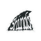 Shindo LOGO sticker
