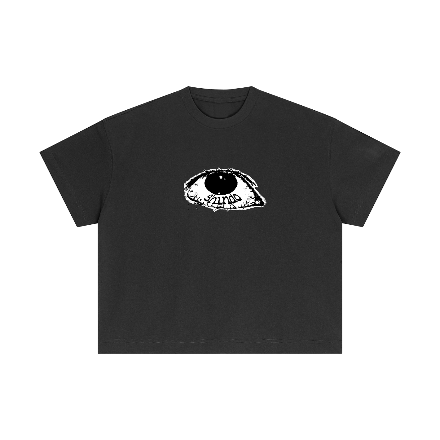 Shindo EYE boxy tee