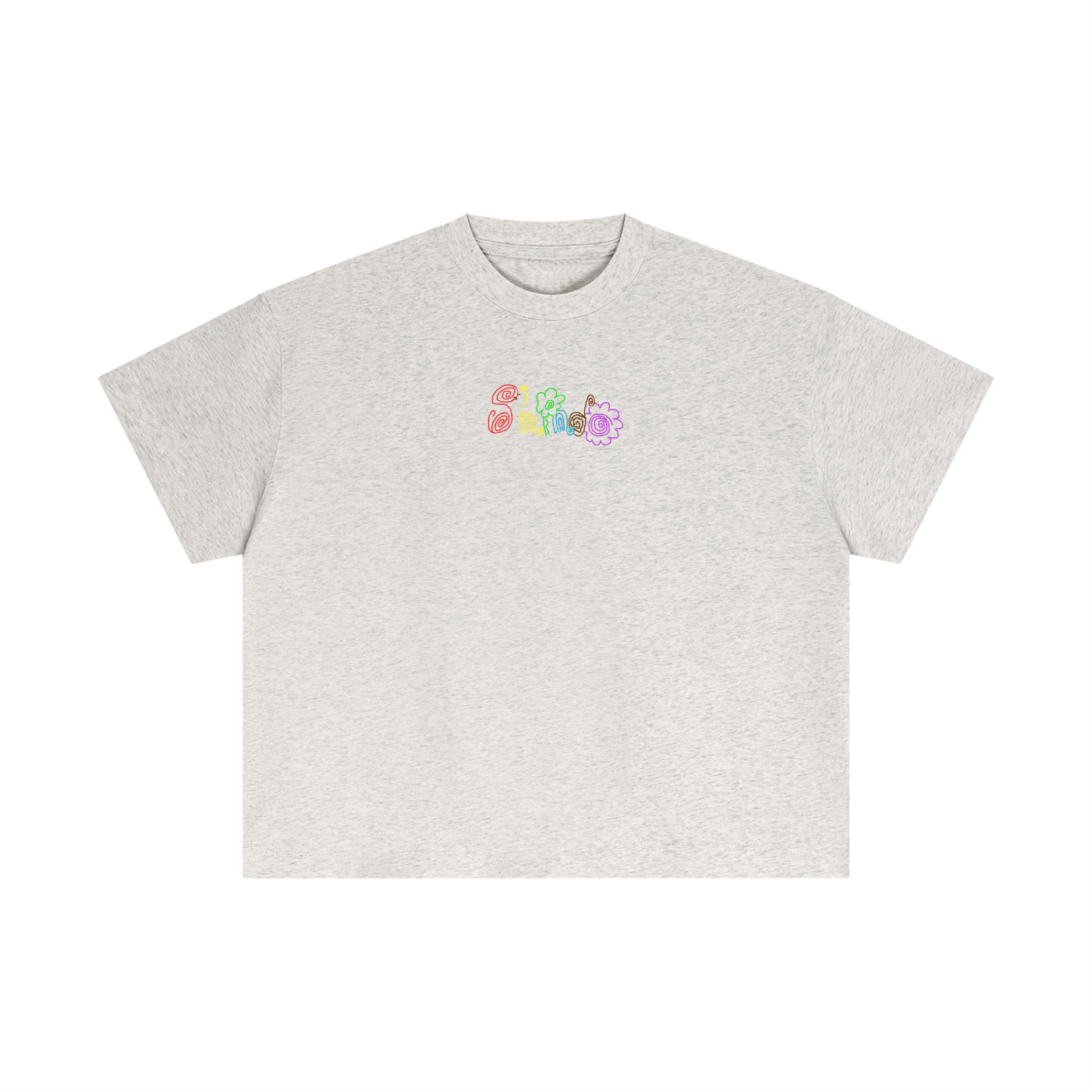 Shindo Crayon Boxy tee