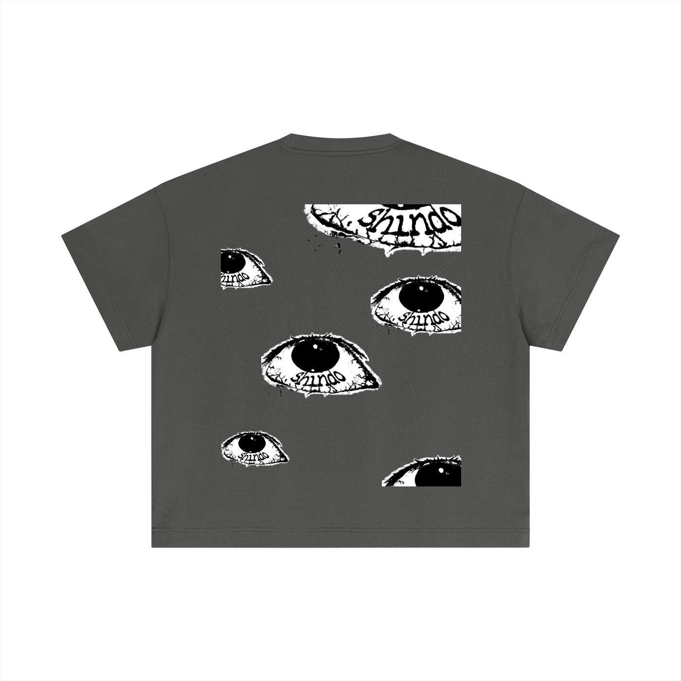 Shindo EYE boxy tee