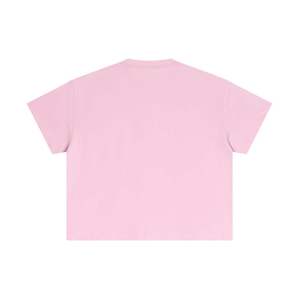 Shindo notebook TAG Boxy Tee