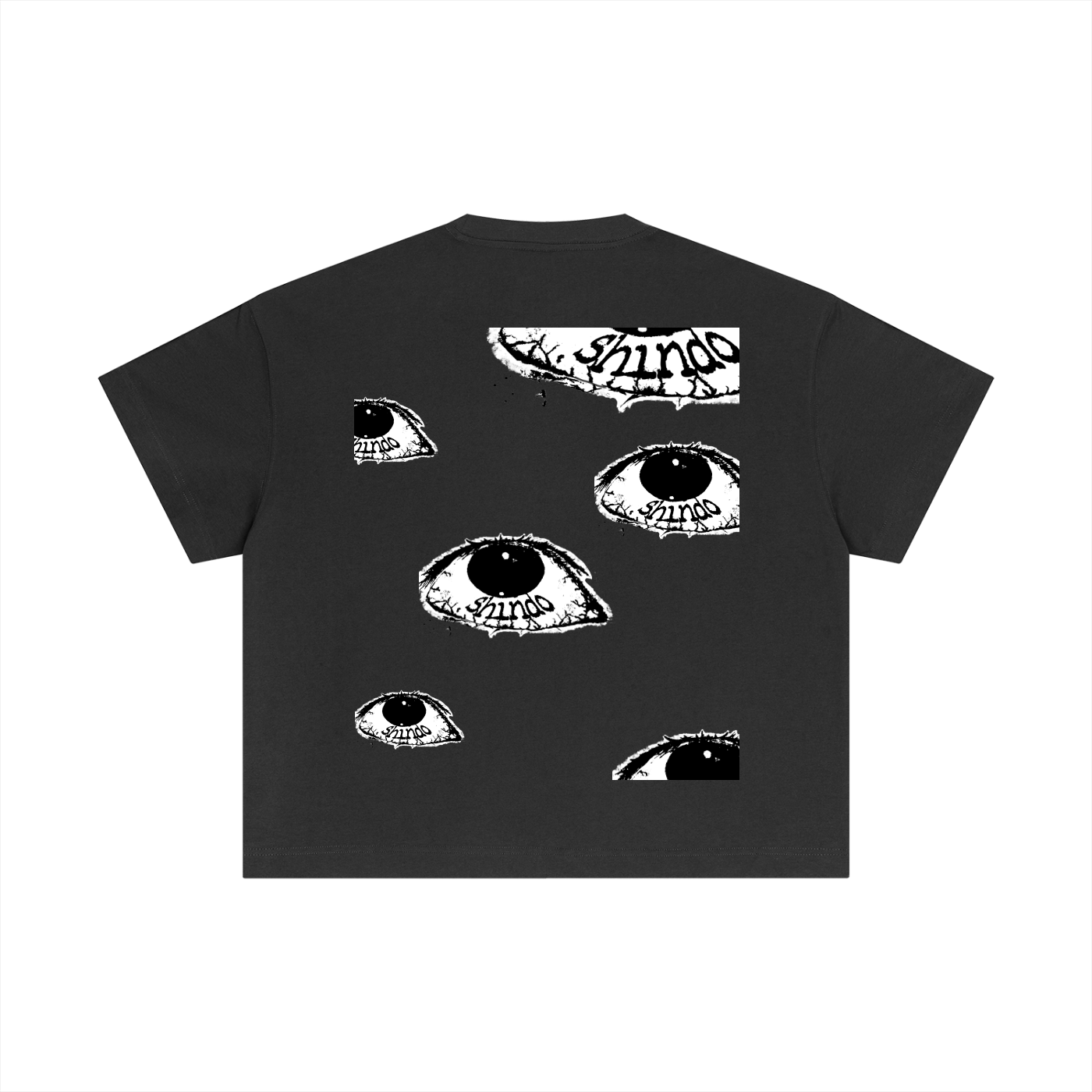 Shindo EYE boxy tee