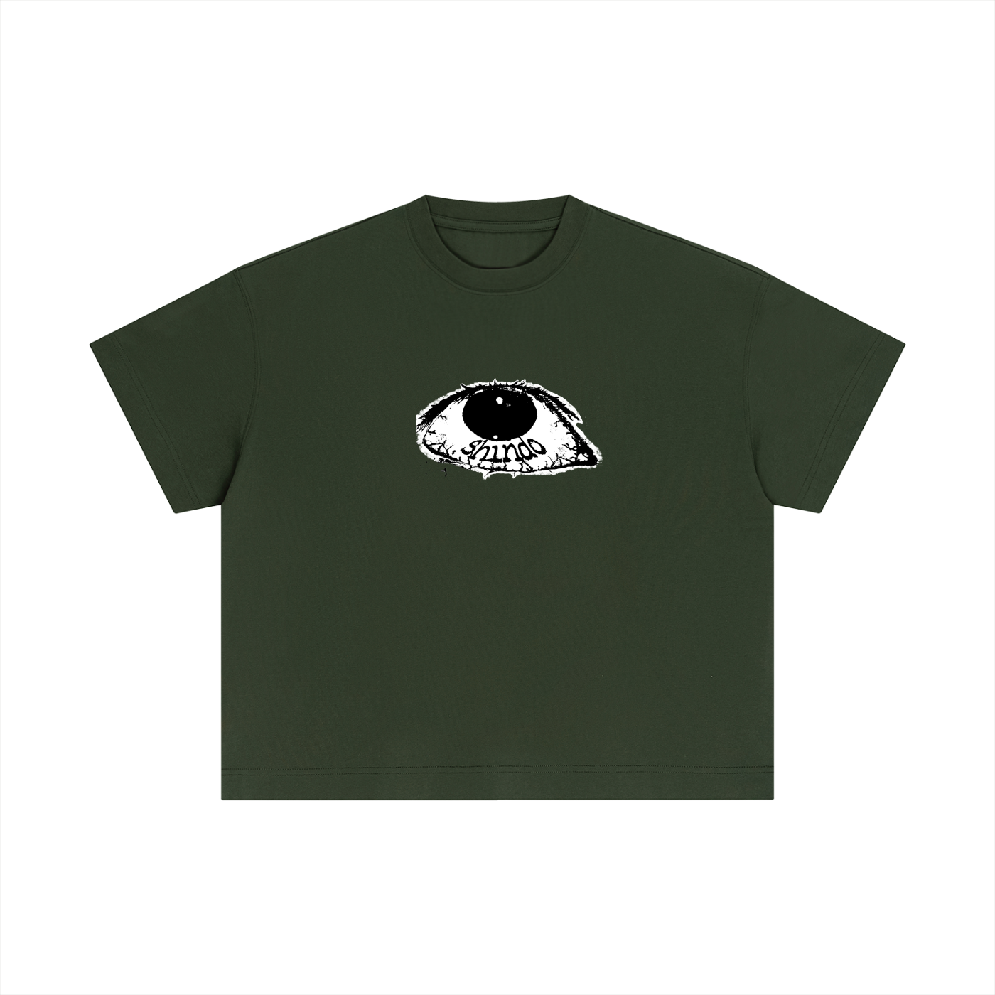 Shindo EYE boxy tee