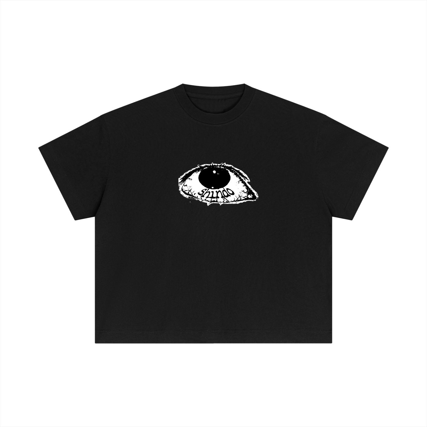 Shindo EYE boxy tee