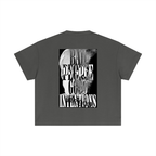 VILE x SHINDO boxy tee