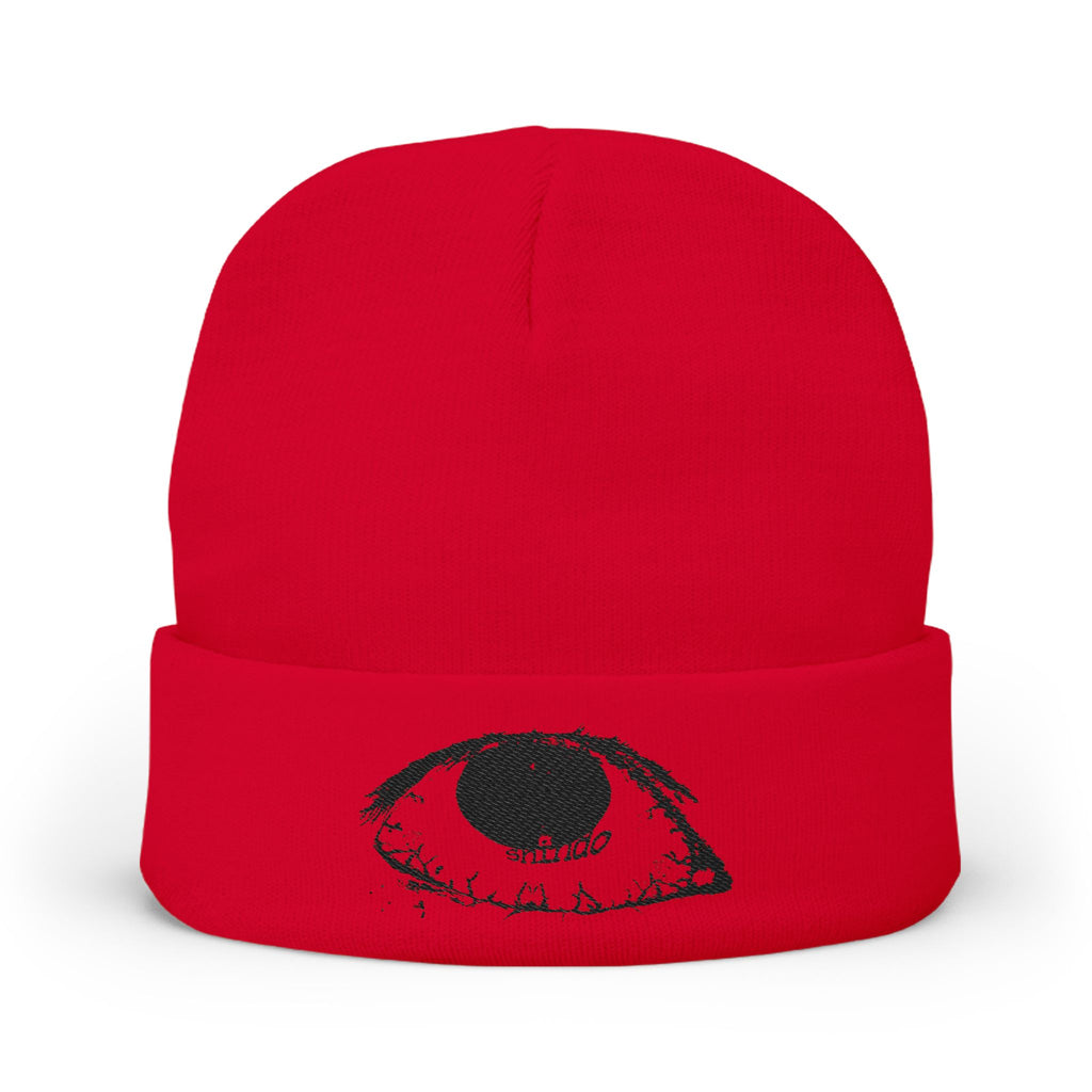 Light Shindo EYE knit beanie