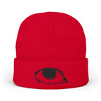 Light Shindo EYE knit beanie