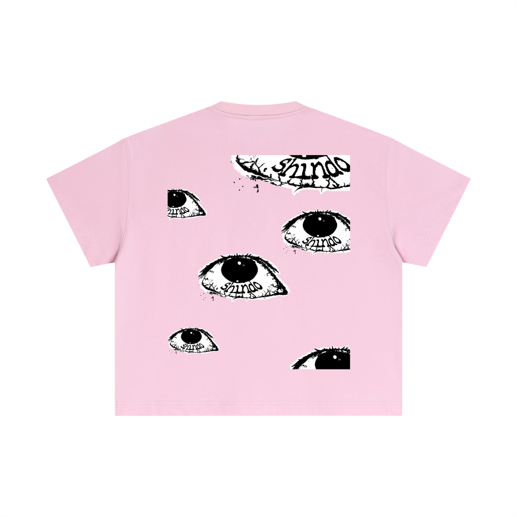 Shindo EYE boxy tee