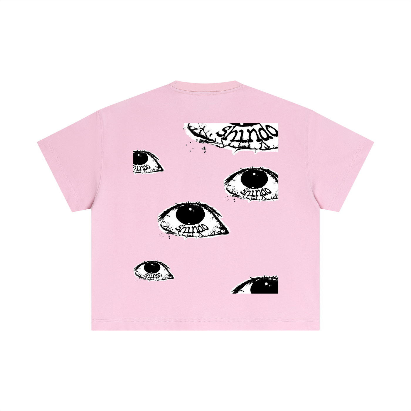Shindo EYE boxy tee