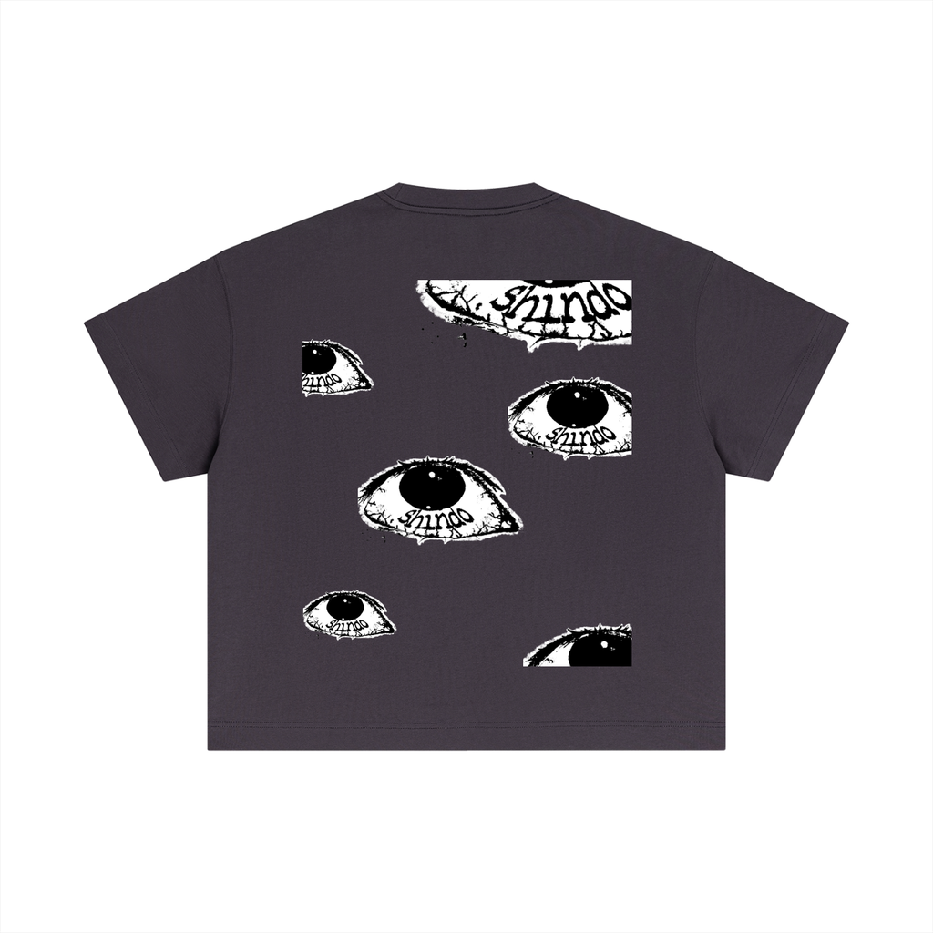 Shindo EYE boxy tee
