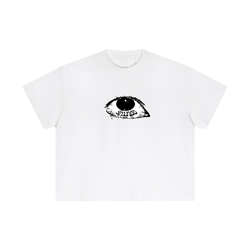 Shindo EYE boxy tee