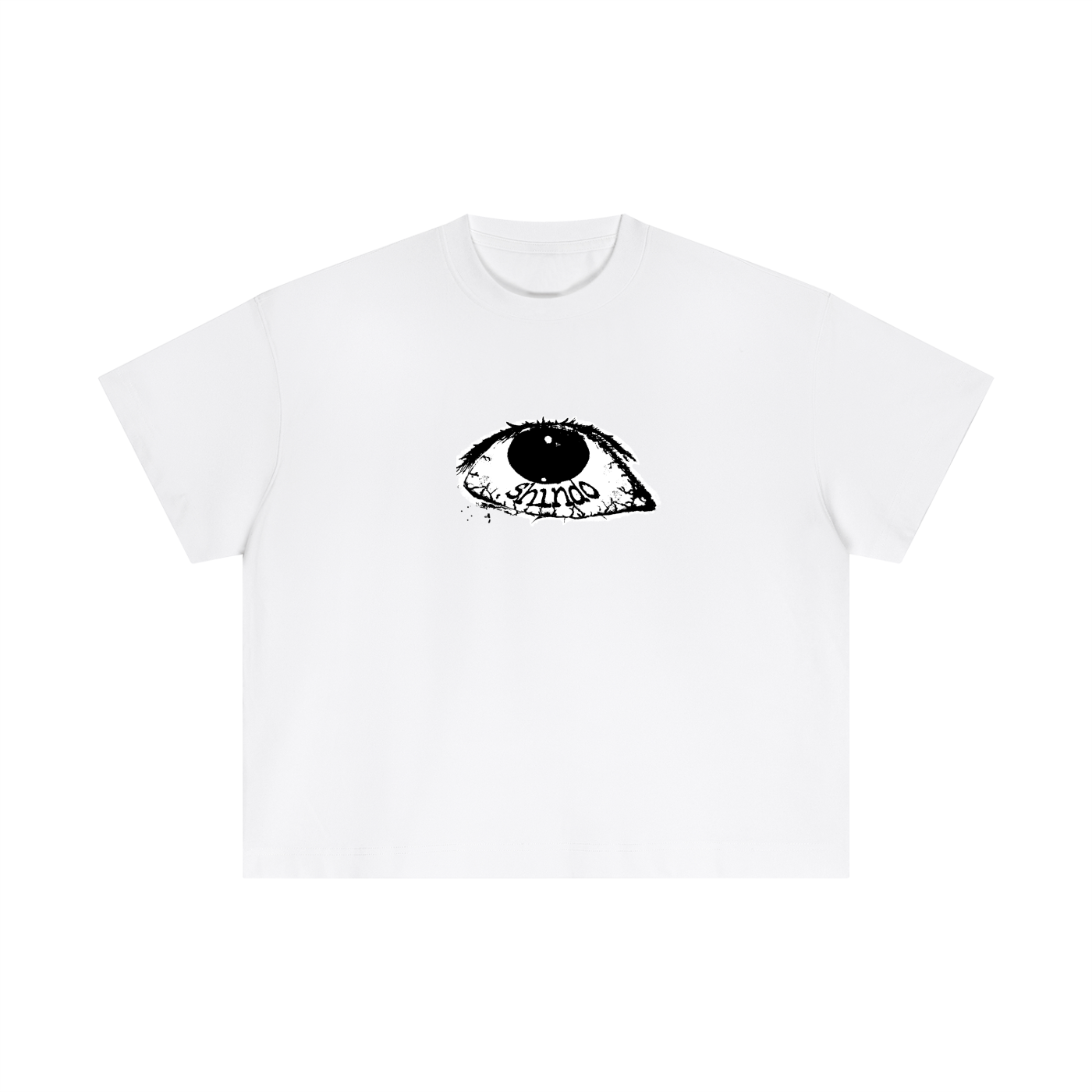 Shindo EYE boxy tee