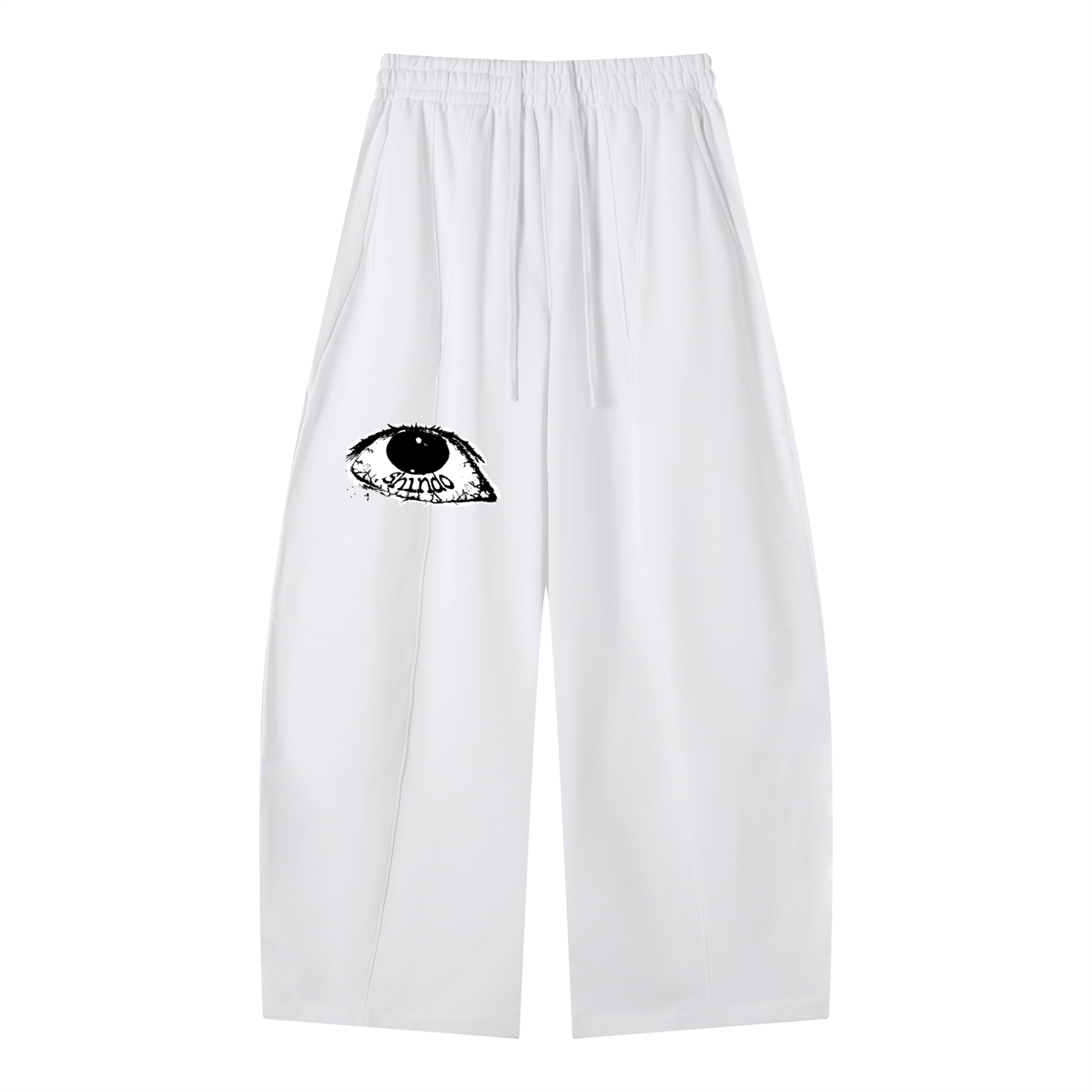 Shindo EYE wide legged sweats