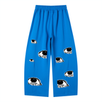 Shindo EYE wide legged sweats