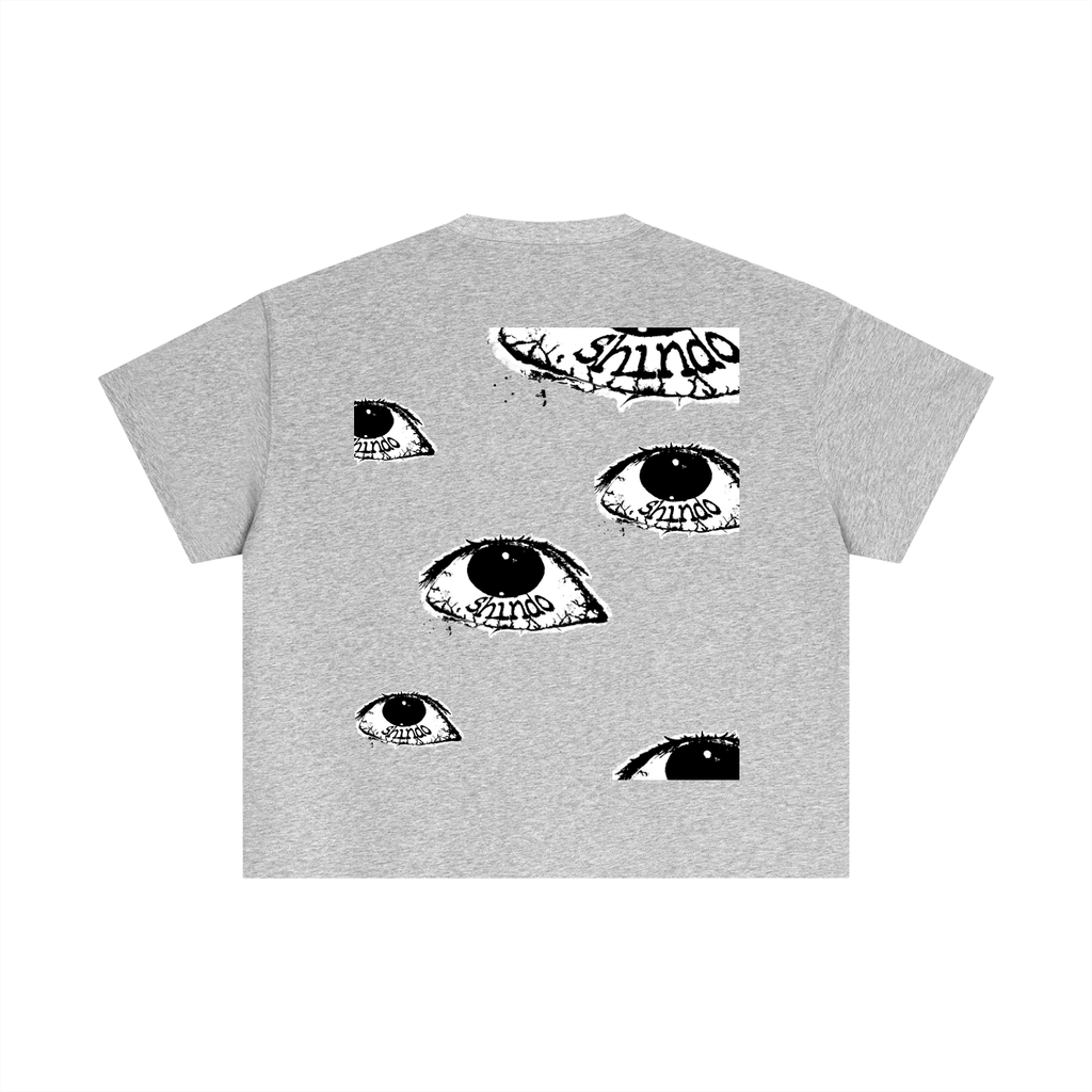 Shindo EYE boxy tee