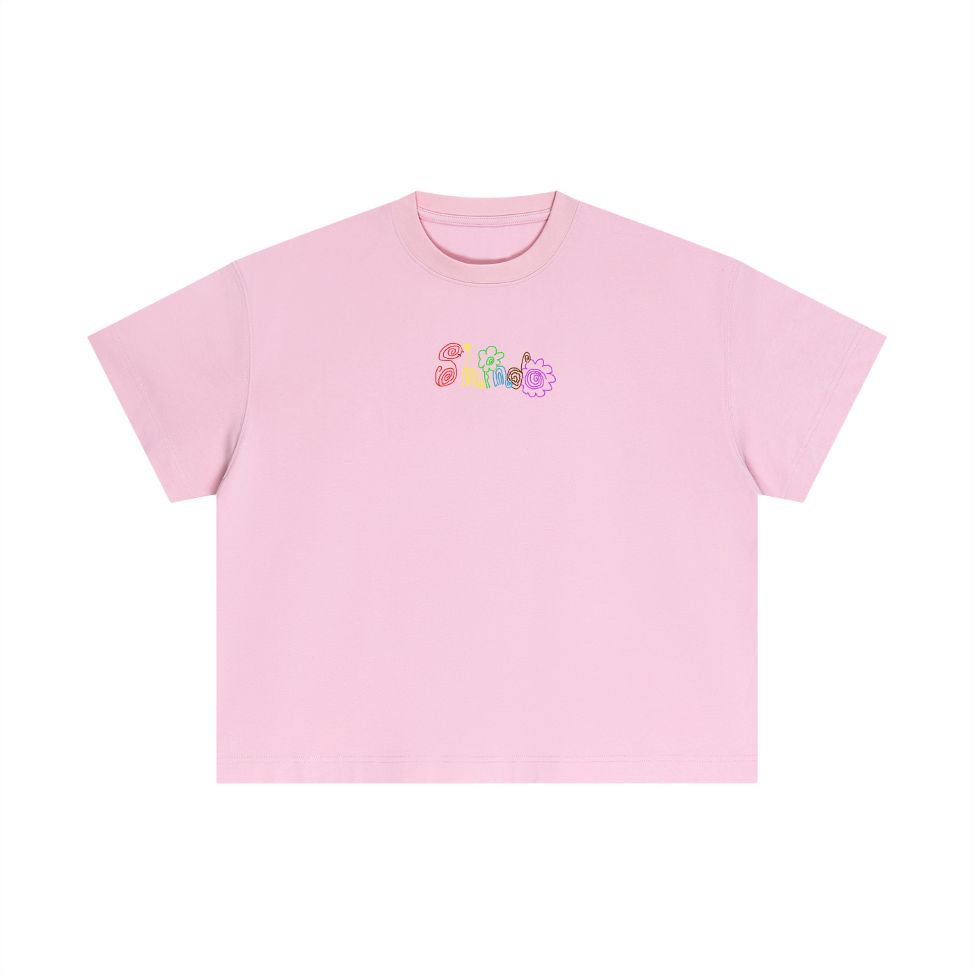 Shindo Crayon Boxy tee