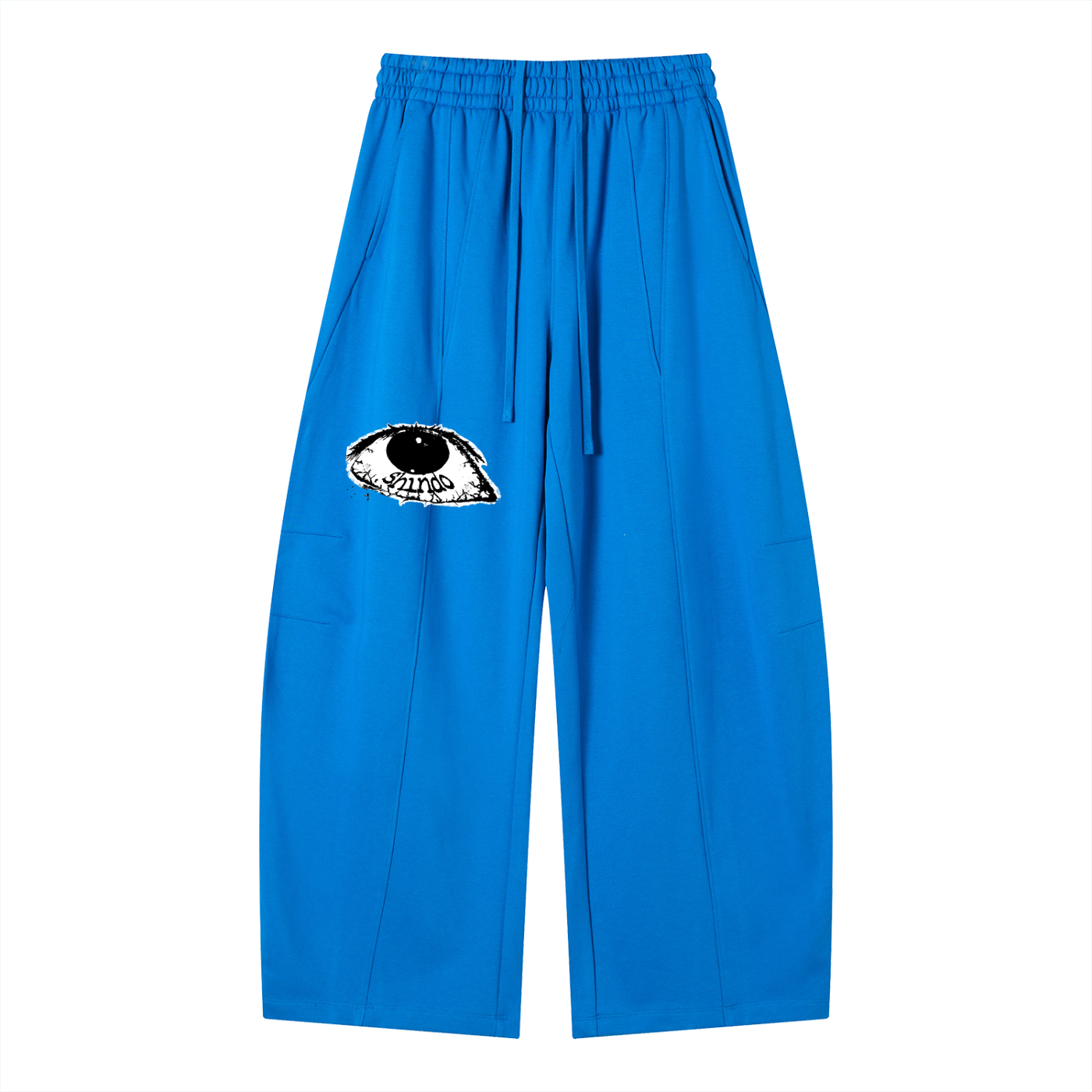 Shindo EYE wide legged sweats