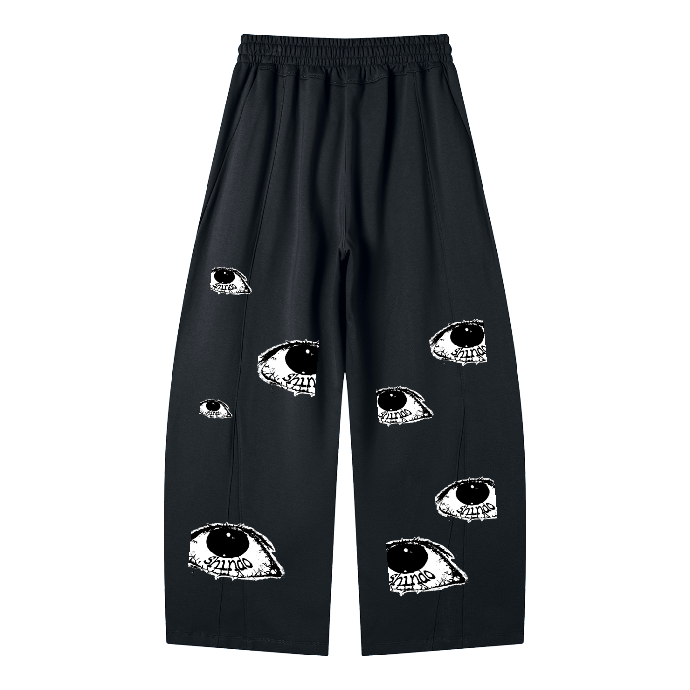 Shindo EYE wide legged sweats