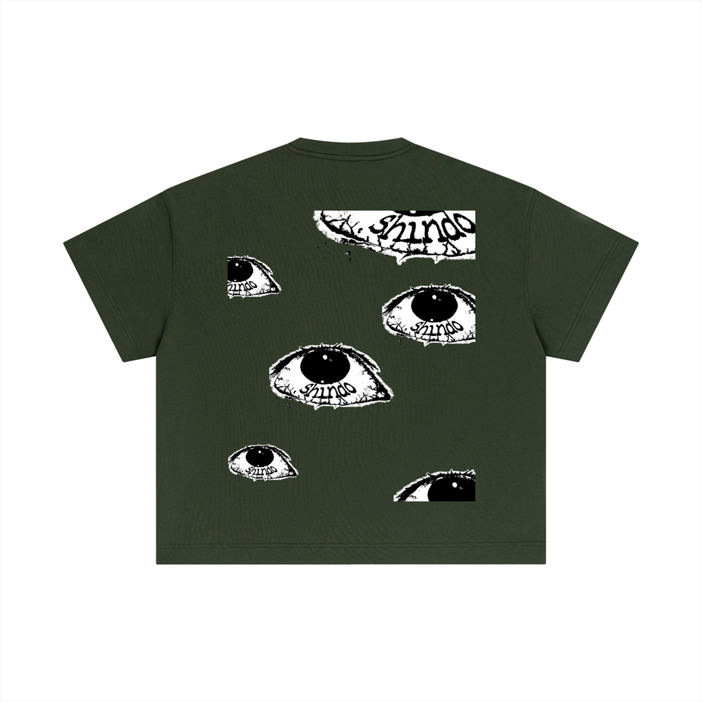 Shindo EYE boxy tee