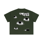 Shindo EYE boxy tee