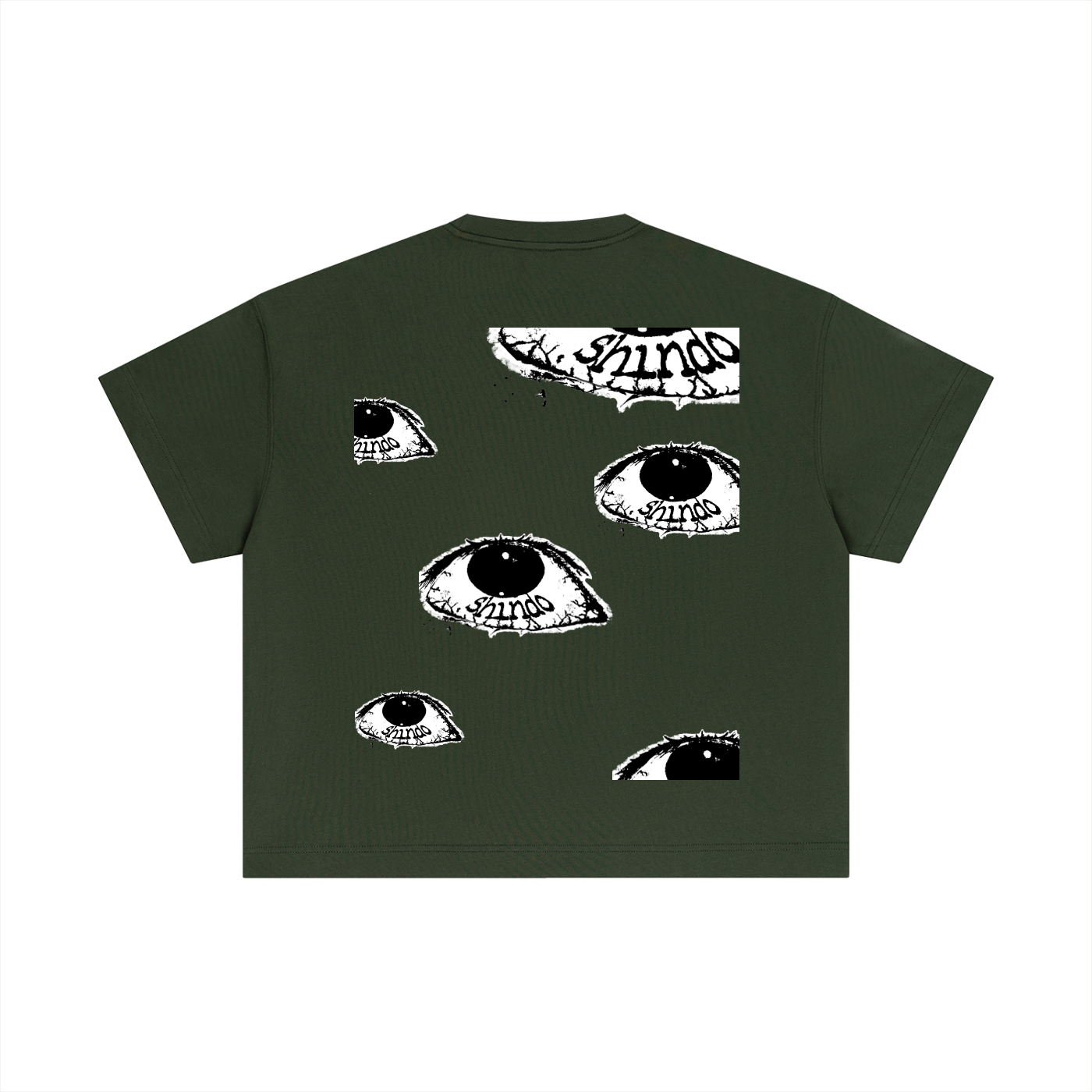 Shindo EYE boxy tee