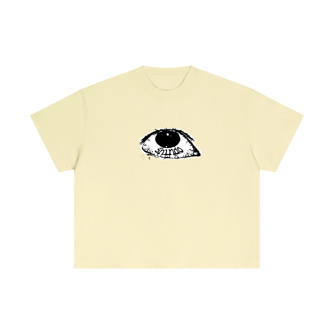 Shindo EYE boxy tee